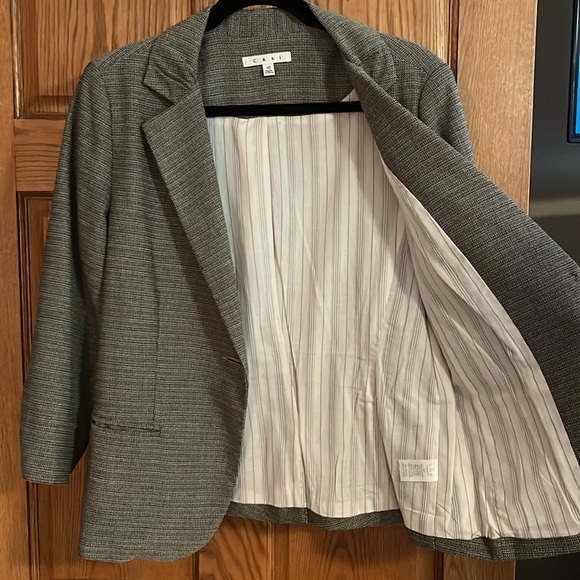 Cabi barrister jacket #923 size 10 - Picture 8 of 10